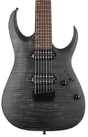 Ibanez Standard RGA742FM-TGF Transparent Gray Flat - Ibanez E-Gitarre - 8