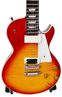 Mini guitarra eléctrica GIBSON JIMMY PÁGINA LED ZEPPELIN MGT-2035 REGALO PARA MÚSICA Escala 1:4 - ROCKMUSIC ESPAÑA - 2