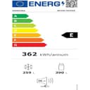 Samsung Frigorífico Americano 649L Plateado - RF59C70TES9 - 5