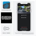 Garmin Dash CAM X110, Cámara Dash CAM 1080p con Campo de visión de 140 Grados y un polarizador Clarity Integrado - 5