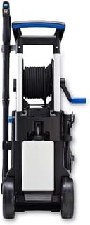 Nilfisk Hidrolimpiadora de Alta Presión Premium 180 Bares - Limpiadora de Gran Rendimiento y Robusta para Jardín y Coches (2900 W) - 2