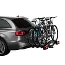 Thule 926002 Fahrräder VeloCompact 926, 3 Bikes, 13 PIN, Black - 3