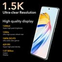 HONOR Magic6 Lite 5G Smartphone, 120Hz 6,78" AMOLED, Cámara Triple de 108MP, 8+256GB, Android 13, Dual Sim, Google Play, NFC, Verde - 5