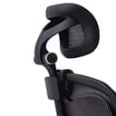 MingYi.office New Headrest for Herman Miller Classic and Remastered Aeron Office Chair Black/Graphite Headrest Only - Chair Not Included (for Classic Aeron) - 4