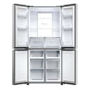 Haier Kühl-Gefrier-Kombination CUBE 83 SERIE 7 HCR7818DNMM, 83 cm Breite, 182 cm Höhe, Fassungsvermögen 467 L, Daylight, HumidityZone, Air Surround - 3