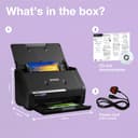 Epson FastFoto FF-680W Wireless High-Speed Photo and Document Scanning System Black - 4