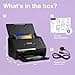 Epson FastFoto FF-680W Wireless High-Speed Photo and Document Scanning System Black - 4