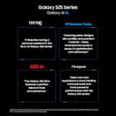 Samsung Galaxy S25 Ultra 5G AI Smartphone (Titanio Negro, 12 GB RAM, 512 GB Almacenamiento), Cámara 200 MP, S Pen Incluido, Batería Larga Duración (Reacondicionado) - 4