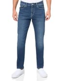 Armani Exchange Jeans da Uomo, Denim Indaco, 42 - 1