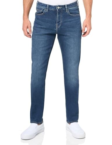 Armani Exchange Men's Jeans, Indigo denim