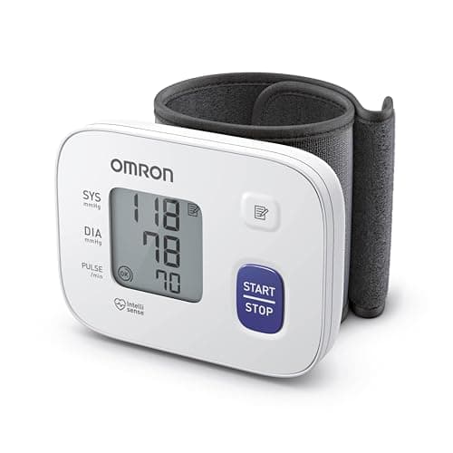 Omron Intelli IT Wrist Blood Pressure Monitor
