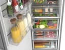 Bosch Serie 4 Freistehender Kühlschrank 186,2 x 59,5 cm, KSN36VLCG, 402 L Kühlen, Total No Frost, VitaFresh XXL 0°C, Multi Airflow, Leise Betrieb, Home Connect, Metall-Optik - 8