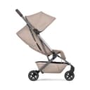 Joolz Aer2 Reise-Kinderwagen – Kompakter Reisebuggy für Babys und Kleinkinder, Einhand-Faltung, Liegefunktion & UPF 50+ Sonnendach, Flugzeug Handgepäck tauglich, ideal für Reisen (Sandy Taupe) - 5