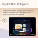 Microsoft Surface Pro | Copilot+ PC | 12” LCD Touchscreen | Snapdragon® X Plus | 16GB RAM | 512GB Speicher | Neuestes Modell | Platin - 13