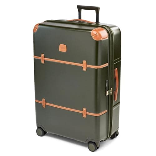 Bric's Bellagio Trolley 76 cm Olive