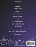 Olivia Rodrigo Piano Book: Album: GUTS ( Piano/ Vocal/ Guitar) - 2