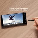 Samsung Galaxy S22 Ultra S908 DS Black 6.8" Dynamic AMOLED 1440x3088/2.8GHz&1.8GHz/256GB/12GB RAM/Android 12/WiFi/5G - 4