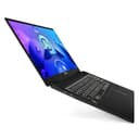 MSI Summit E16 AI Studio Laptop - (16" 16:10 QHD+ 165Hz Touchscreen, Latest Intel Core Ultra 7 155H, NVIDIA Geforce RTX 4060, 32GB RAM, 2TB NVMe PCIe SSD, Intel Wi-Fi 7BE, Windows 11 Pro) - Ink Black - 5