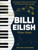 Billie Eilish Piano Book: Collection 15 songs from The Album Hit Me Hard and Soft and more. - 1