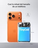 INIU Power Bank, Ultrapequeño 20000mAh 22,5W PD3.0 QC4.0 Bateria Externa Carga Rapida, USB C Input & Output Bateria Portatil, Powerbank Compatible con iPhone 17 16 15 14 Pro MAX Plus, Samsung, Xiaomi - 6