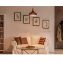 Xiaomi Mi Smart Bulb Warm White LED Glühbirne, 8 W, Weiß, 1 Stück (1er Pack), XM200036 - 5