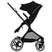 Cybex Eos Lux BLK/Aton B2 AB/Moon Black-black - 4