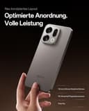 OPPO Find X9 5G 12+512GB, AI-freigeschaltetes Smartphone, 6,59" 120Hz ProXDR Display, 50MP Hasselblad-Kamera, 4K Motion, 7025 mAh Akku, IP69, Titanium Grey (inkl. 80W SUPERVOOC Ladegerät & Enco Air4) - 8