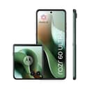 Motorola Razr 60 Ultra con Moto AI (16/512GB, 50+50MP, selfie 50MP, display esterno 4.0" interno 7" pOLED 165Hz, Qualcomm Snapdragon 8 Elite, 4700mAh, 5G, Dual SIM, Android 15) PANTONE Scarab - 1