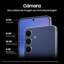 Samsung Galaxy S25 FE 512GB, Teléfono Móvil con IA, Marco Ligero 7,5mm, Pantalla FHD+ 6,7", Cámara 50MP, Exynos 2400, 8GB RAM, Garantía Fabricante 3 Años+1 Año Extra, Negro Intenso (Versión Española) - 3