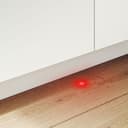 Bosch - Lavavajillas Integrable, Serie 4, 10 servicios, 45 cm de ancho, Silencioso, 3ª Cesta para Cubiertos, blanco, SPV4EMX17E - 9