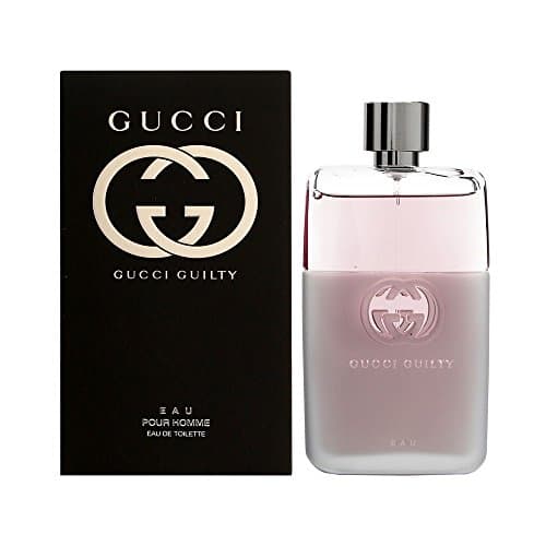 Gucci Guilty Eau para hombre Eau De Toilette 90 ml Aerosol