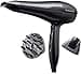 Remington AC5999 2300W Black hair dryer AC5999, 36.1 m/s, Black, 3 m, 2300 W - 1