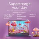 Lenovo IdeaPad Slim 5 | 16 inch WUXGA 1200p Laptop | Intel Core i7-13620H | 16GB RAM | 1TB SSD | Windows 11 Home | Cosmic Blue - 2