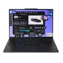 Lenovo ThinkPad X1 Carbon Gen 13 Aura Edition, Intel Core Ultra 5 225U, 14" WUXGA IPS (1920x1200) 500 Nits, 16GB LPDDR5x RAM, 2 TB SSD, Wi-Fi 6E, Windows 11 Pro, QWERTZ, Schwarz - 1