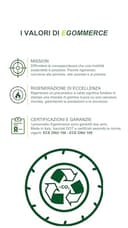 EGOMMERCE - Pneumatico Auto CLIMACONTROL 205/55 R16 91 V 4 Stagioni Certificato M+S - Gomme Automobile All Season - Made in Italy ed Ecofriendly - Garanzia 2 Anni - 3