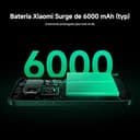 XIAOMI 17 Ultra - Smartphone de 16+512GB, Teleobjetivo Leica de 200 MP (75-100 mm), Snapdragon 8 Elite Gen 5, HyperAI, 1 año de garantía Extra, Cargador no Incluido, Verde (Versión ES) - 10