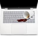 Keyboard Cover for 2025 HP OmniBook Ultra Flip 2-in-1 Laptop Next Gen AI PC 14" 14t-fh000, 14-fh0047nr Series, 2024 HP Spectre x360 2-in-1 Laptop 16 inch 16-aa 16t-aa Series-CL - 6