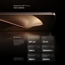 XIAOMI 15T Pro Smartphone, 12 + 256 GB, Display 6,83 Zoll 144 Hz, 90 W, MediaTek Dimensity 9400+, Leica x5 Pro 50 MP, 5500 mAh, Titanfarben, Ladegerät inklusive, ohne NFC - 6