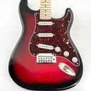 Musiclily 11 Löcher SSS Strat Schlagbrett Gitarre ST Pickguard für Fender American/Mexican Standard Stratocaster Modern Style E-Gitarre,4 lagig Tortoise Shell - 5