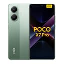 XIAOMI Poco X7 Pro Smartphone, 8+256GB, Grün, 50MP Hauptkamera mit OIS, 6000mAh (typ.) Akku mit 90W HyperCharge, IP68, KI-Funktionen - 1