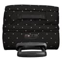 Eastpak TRANVERZ S Dots Negro Plata - 5