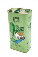 Bio-Olivenöl Extra Vergine 5 Liter Kanister - Erste Kaltextraktion - Spanisches Premiumöl - Goldmedaille Ecotrama 2019 - Olivenöl Extra Vergine (AOVE) 5L - 3