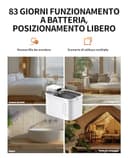 PETKIT EVERSWEET MAX Fontanella per Gatti Senza Fili, 3L Fontana per Gatti con Sensore,26dB Ultra Silenziosa, Controllo Intelligente dell'applicazione,5000 mAh 83 Giorni di Autonomia - 7