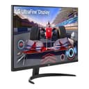 LG 32UR500K-B 32' UltraFine(TM) 4K UHD Monitor - 9
