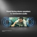 Sony Xperia 10 VII – 6.1" 19.5:9 OLED display with 120 Hz, 5,000 mAh battery, 16 mm ultra-wide-angle lens, 3.5 mm audio jack, Android 15, IP65/68, Dual SIM hybrid, Turquiose - 8