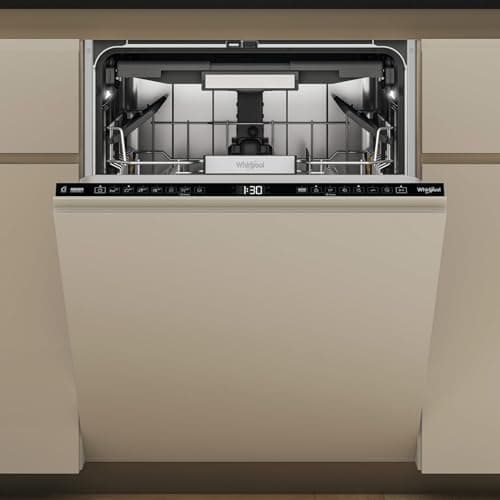 Lavastoviglie incasso Whirlpool W7I HF60 TUS
