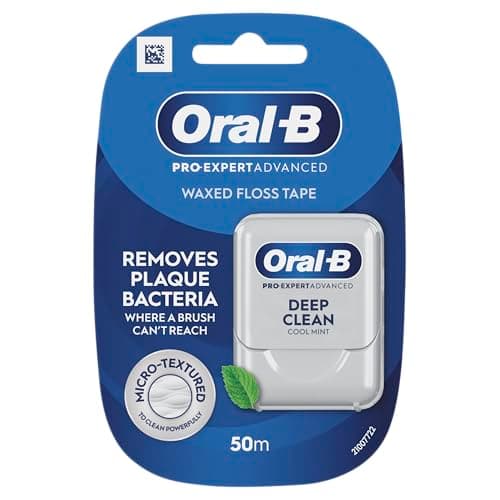 Oral-B Pro-Expert Advanced Zahnseide gewachst, 1 pzas Hilo dental