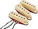 Fender Ultra Noiseless Hot Stratocaster Pickup Set - 1