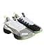Puma Fast-r Men's Nitro Elite Run 75 Running Shoe, Black, white, light mint - 5