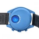 Swatch Omega x Moon Mission to Neptune Speedmaster Blu - Nuovo SO33N100 - 6